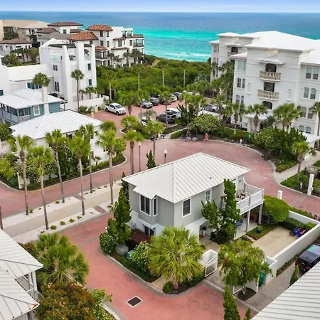30A Sunset Beach House - Villa Infinity By Panhandle Getaways